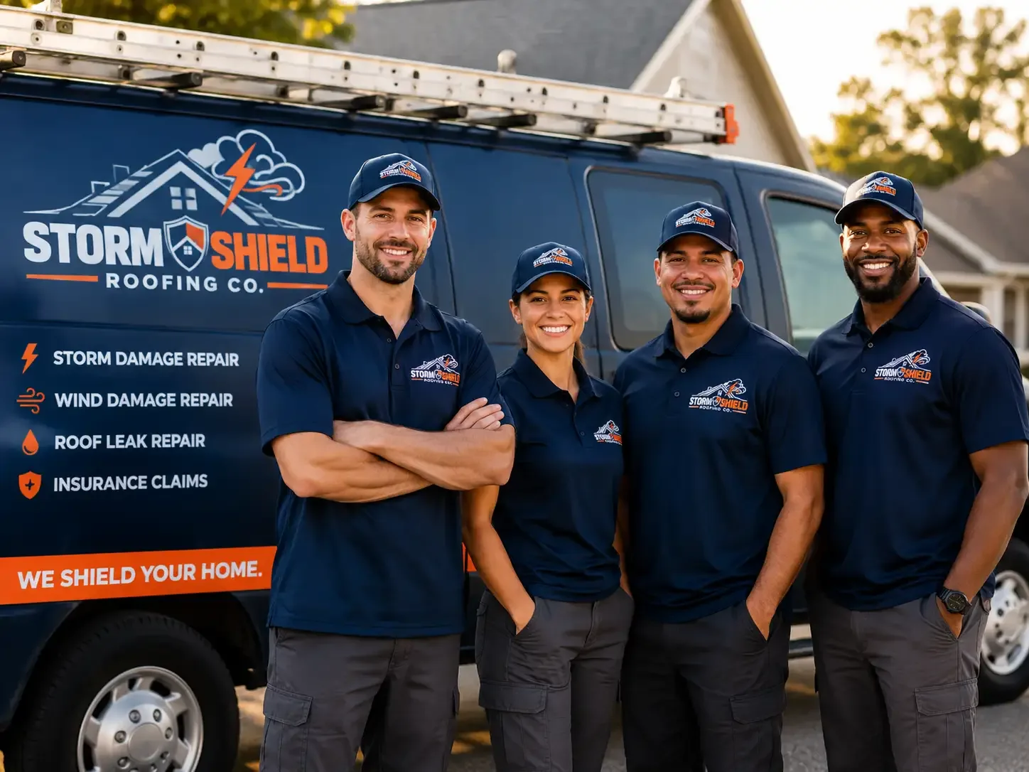 Storm Damage Roof Repair company in Boonsboro, MD