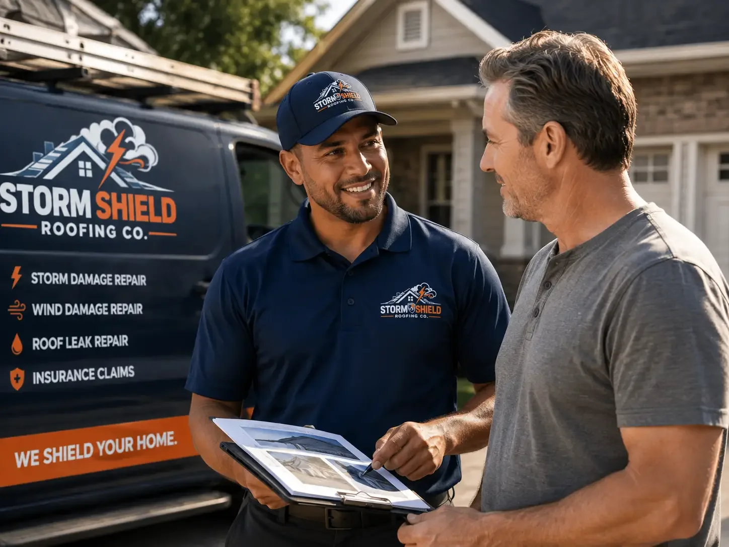 Storm Damage Roof Repair Boonsboro, MD FAQs