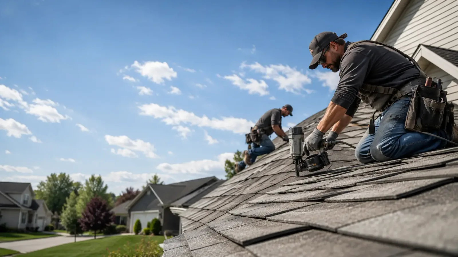 Storm Damage Roof Repair in Boonsboro, MD near me